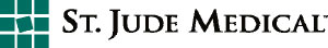 (ST. JUDE MEDICAL LOGO)